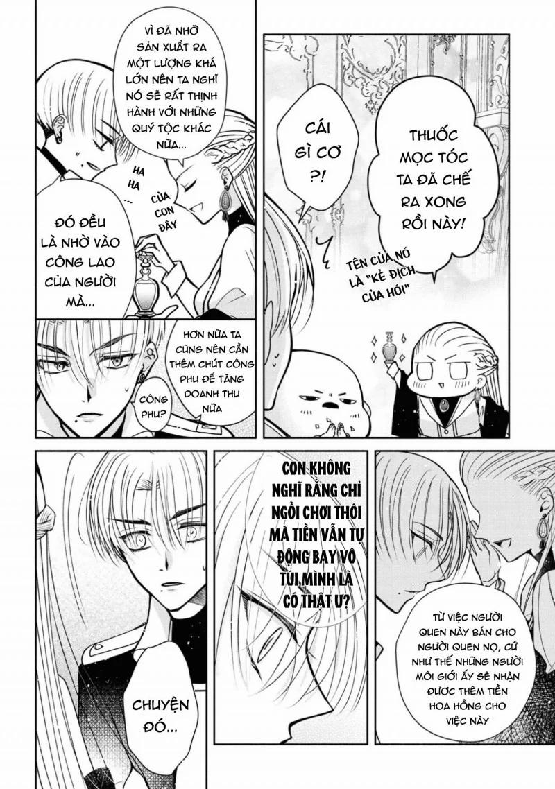 Hãy Cùng Nhau Bước Đi Trên Con Đường Phản Diện Đầy Hoa Lệ 2 trang 26