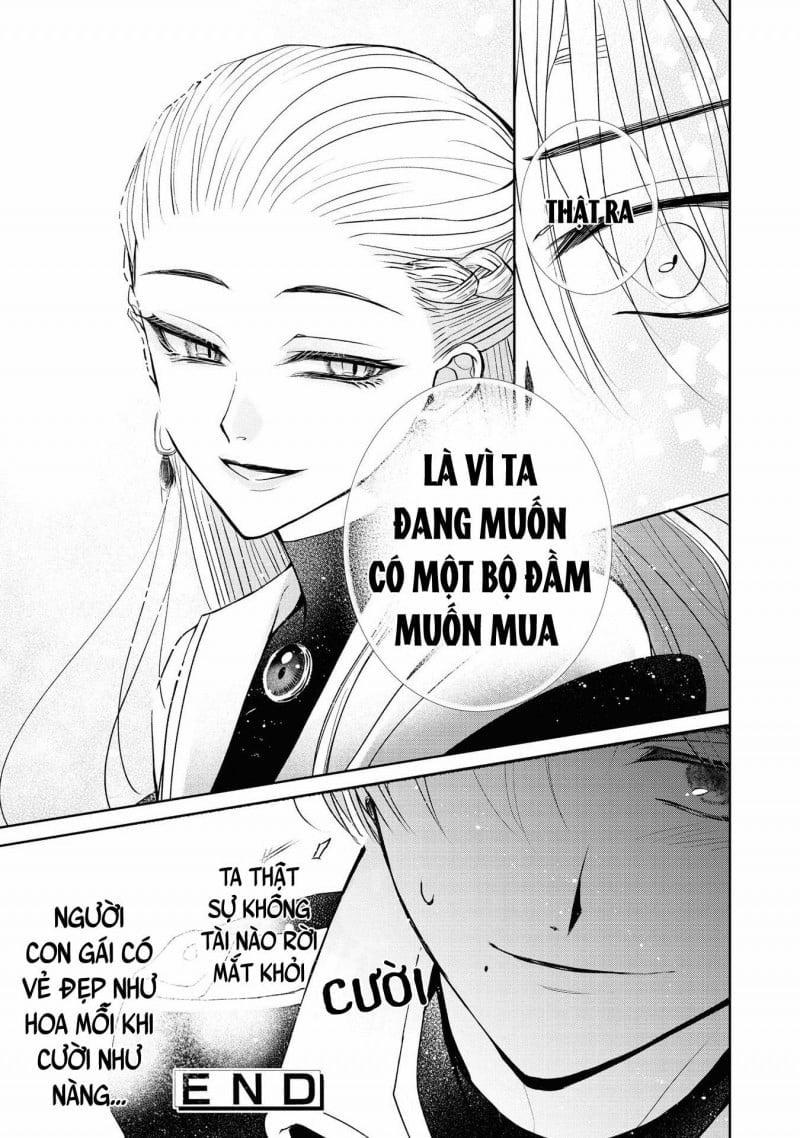 Hãy Cùng Nhau Bước Đi Trên Con Đường Phản Diện Đầy Hoa Lệ 2 trang 27