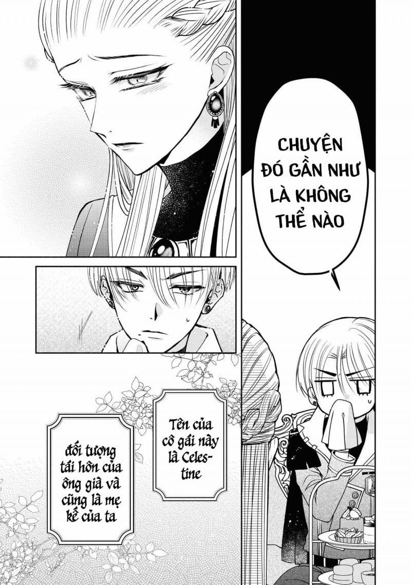 Hãy Cùng Nhau Bước Đi Trên Con Đường Phản Diện Đầy Hoa Lệ 2 trang 4