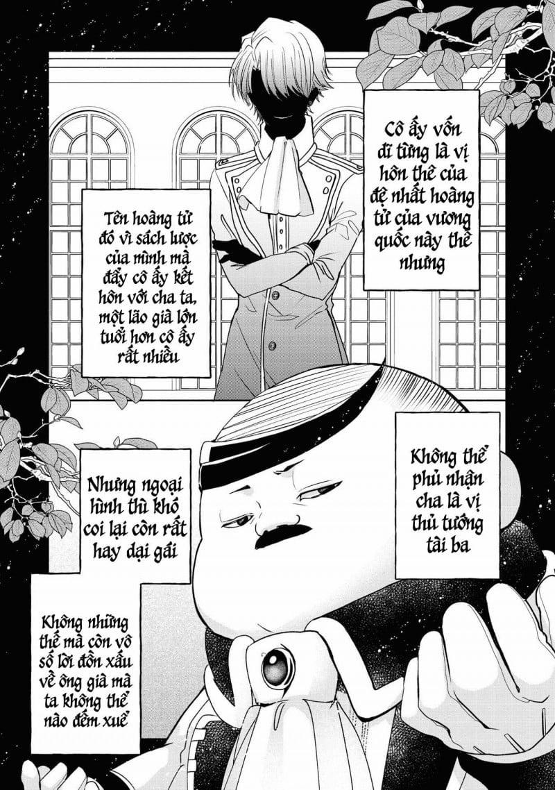 Hãy Cùng Nhau Bước Đi Trên Con Đường Phản Diện Đầy Hoa Lệ 2 trang 5