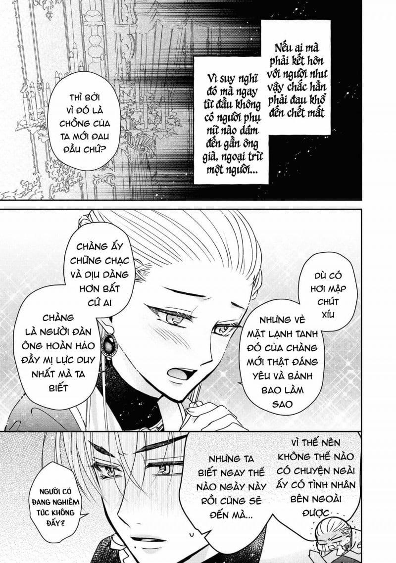 Hãy Cùng Nhau Bước Đi Trên Con Đường Phản Diện Đầy Hoa Lệ 2 trang 6