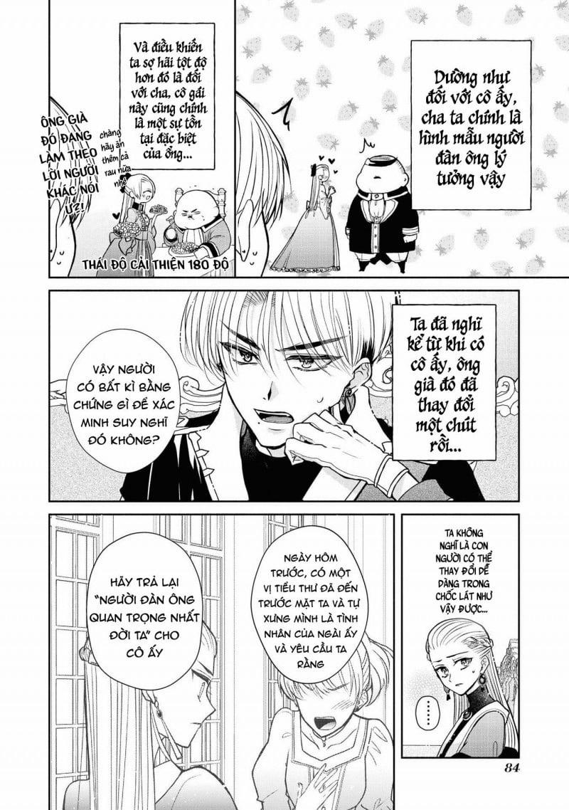 Hãy Cùng Nhau Bước Đi Trên Con Đường Phản Diện Đầy Hoa Lệ 2 trang 7