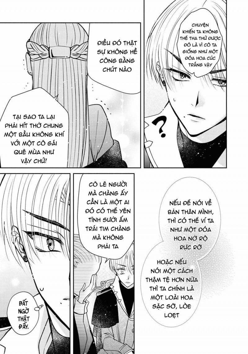 Hãy Cùng Nhau Bước Đi Trên Con Đường Phản Diện Đầy Hoa Lệ 2 trang 8