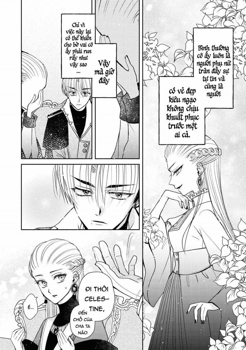 Hãy Cùng Nhau Bước Đi Trên Con Đường Phản Diện Đầy Hoa Lệ 2 trang 9