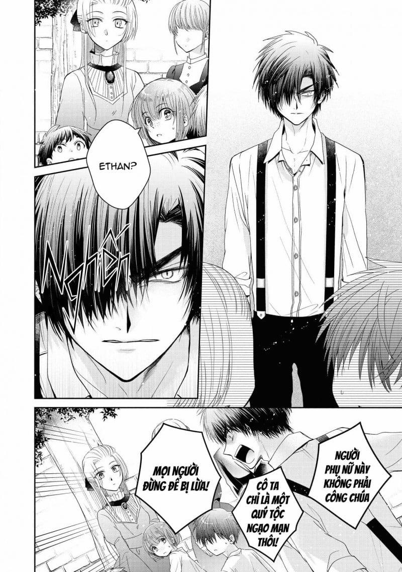 Hãy Cùng Nhau Bước Đi Trên Con Đường Phản Diện Đầy Hoa Lệ 3 trang 12