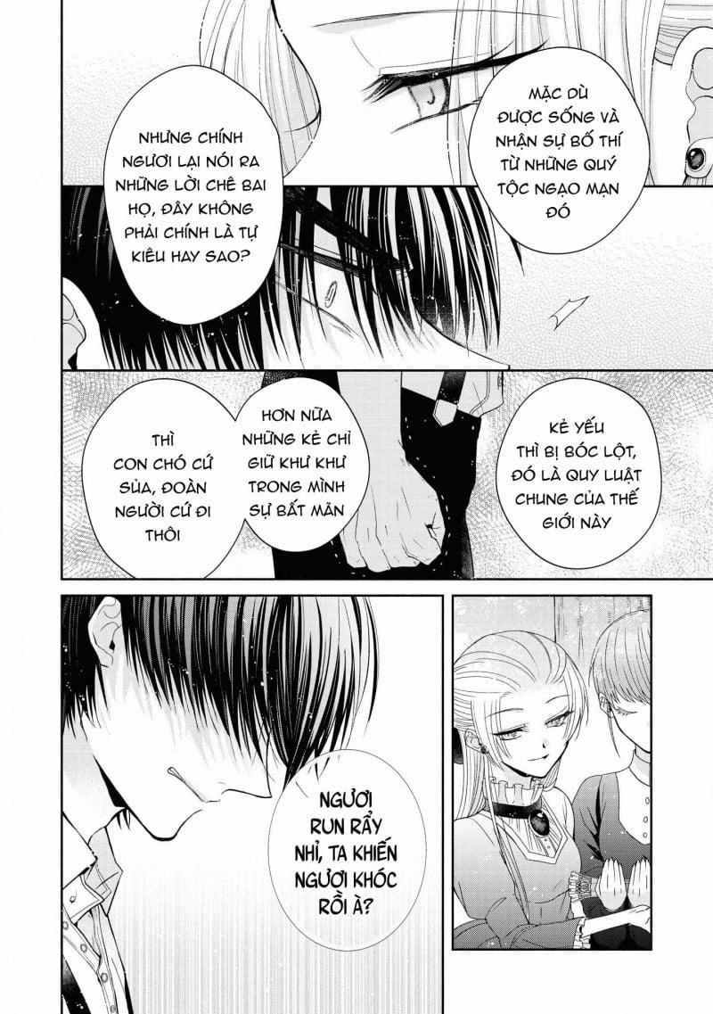 Hãy Cùng Nhau Bước Đi Trên Con Đường Phản Diện Đầy Hoa Lệ 3 trang 20