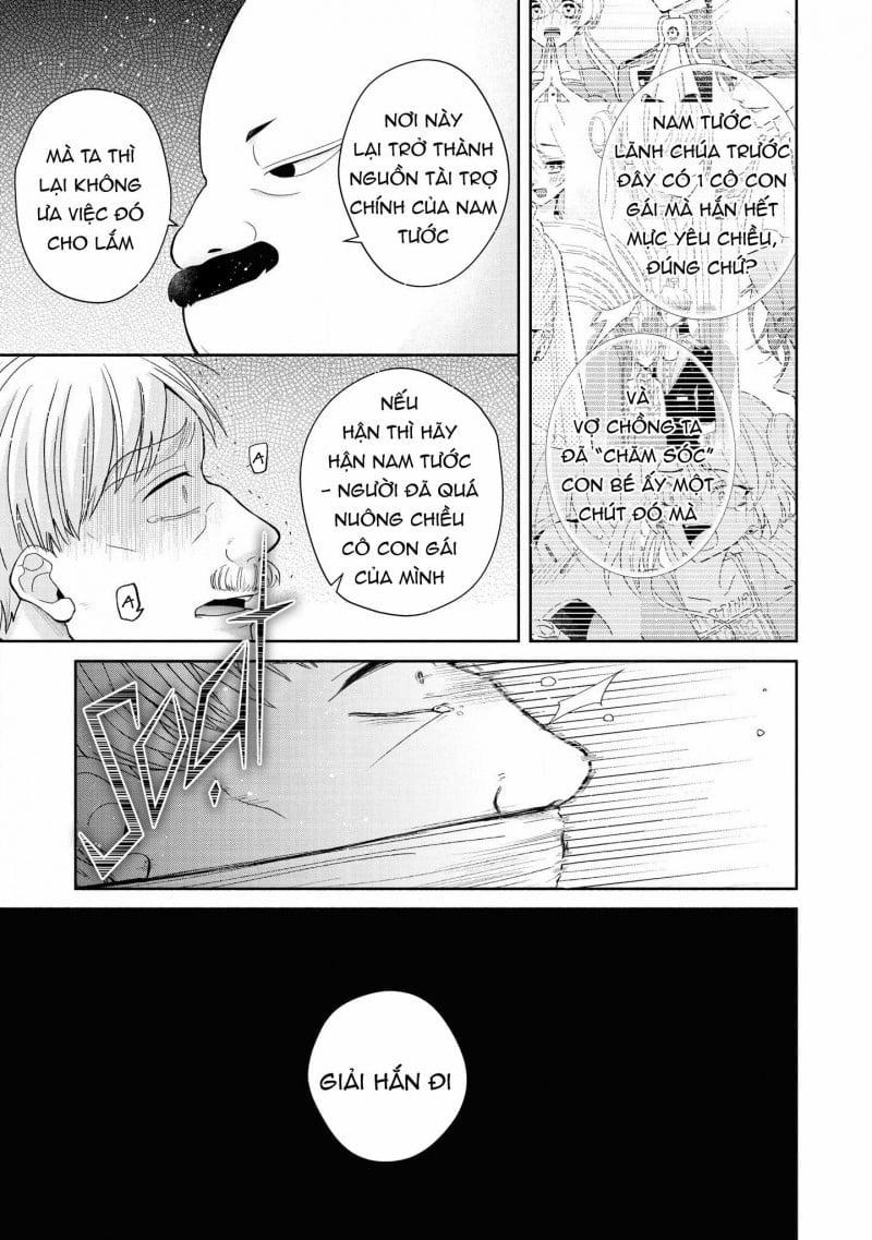 Hãy Cùng Nhau Bước Đi Trên Con Đường Phản Diện Đầy Hoa Lệ 3 trang 29