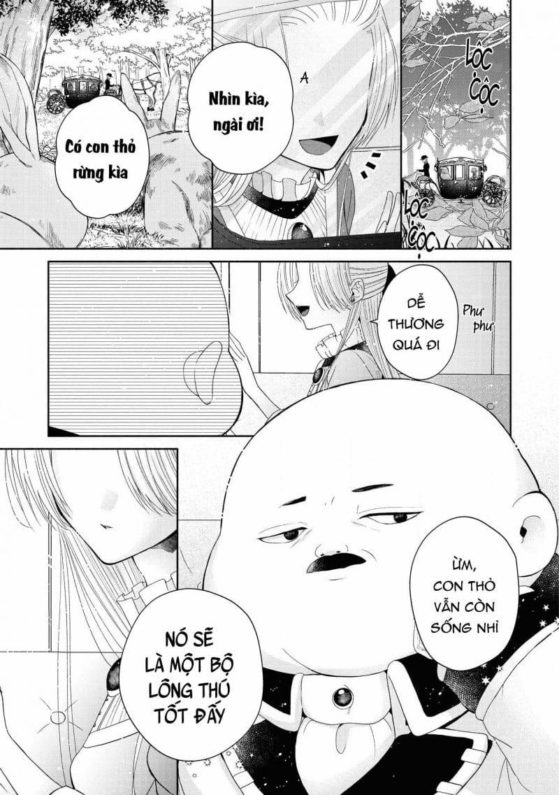 Hãy Cùng Nhau Bước Đi Trên Con Đường Phản Diện Đầy Hoa Lệ 3 trang 3