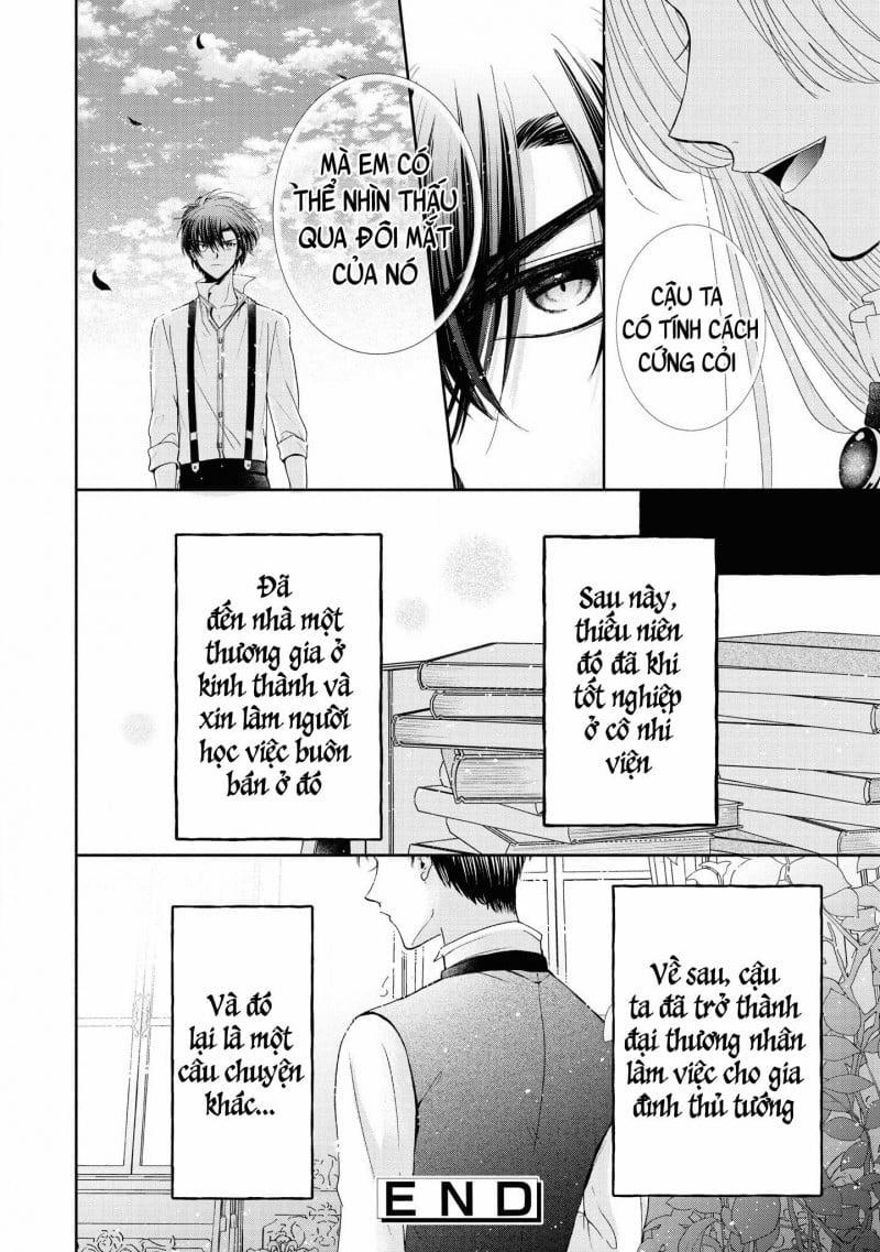 Hãy Cùng Nhau Bước Đi Trên Con Đường Phản Diện Đầy Hoa Lệ 3 trang 32