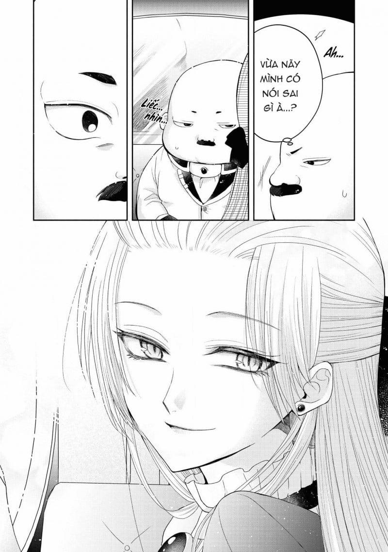 Hãy Cùng Nhau Bước Đi Trên Con Đường Phản Diện Đầy Hoa Lệ 3 trang 4