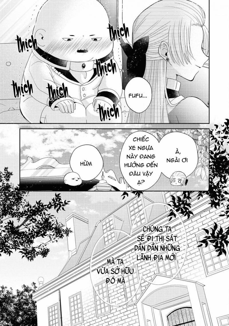Hãy Cùng Nhau Bước Đi Trên Con Đường Phản Diện Đầy Hoa Lệ 3 trang 5