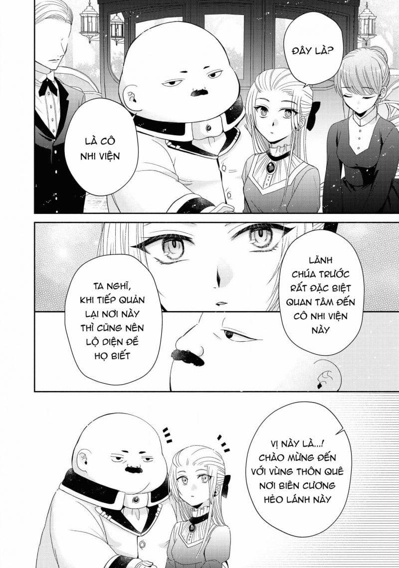 Hãy Cùng Nhau Bước Đi Trên Con Đường Phản Diện Đầy Hoa Lệ 3 trang 6