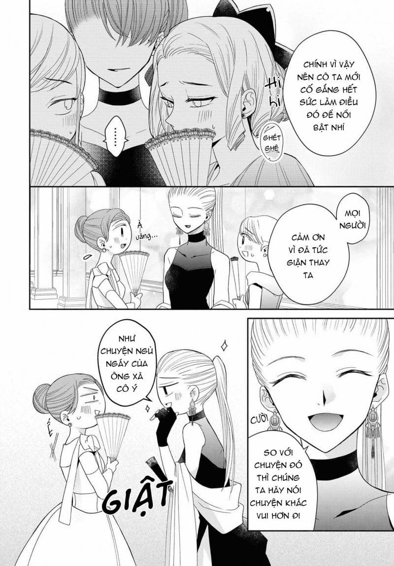 Hãy Cùng Nhau Bước Đi Trên Con Đường Phản Diện Đầy Hoa Lệ 4 trang 11