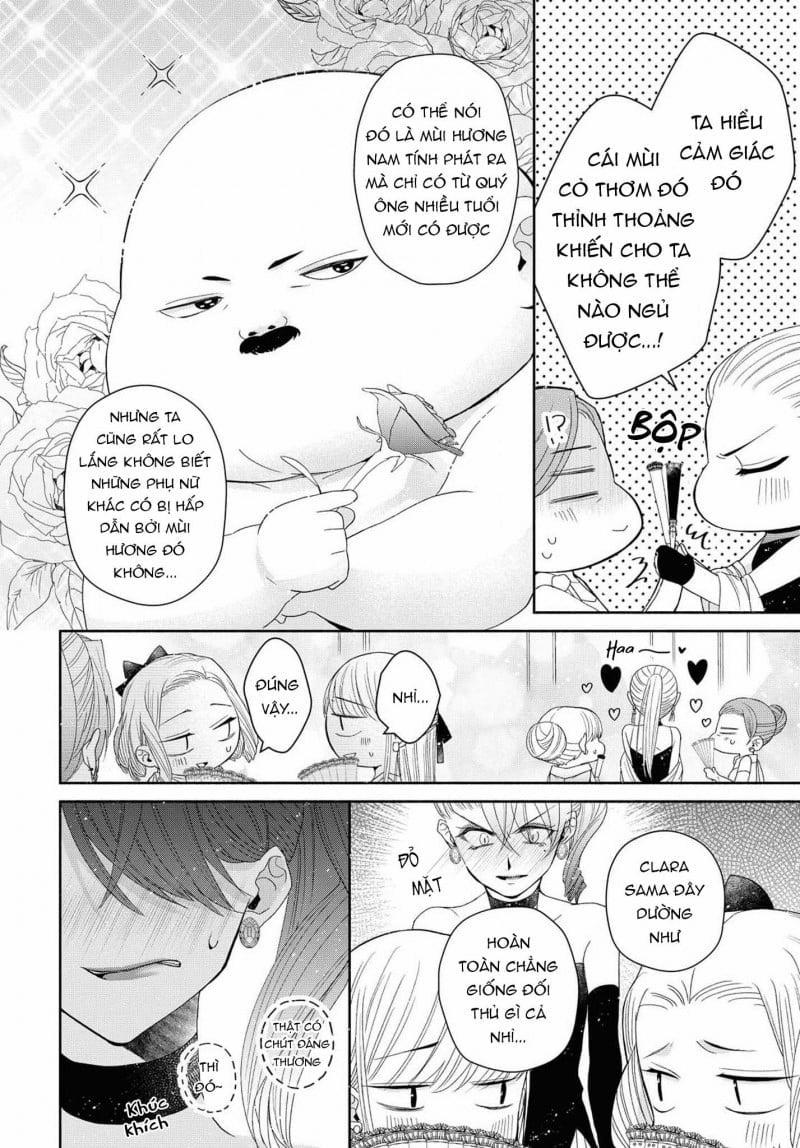 Hãy Cùng Nhau Bước Đi Trên Con Đường Phản Diện Đầy Hoa Lệ 4 trang 13