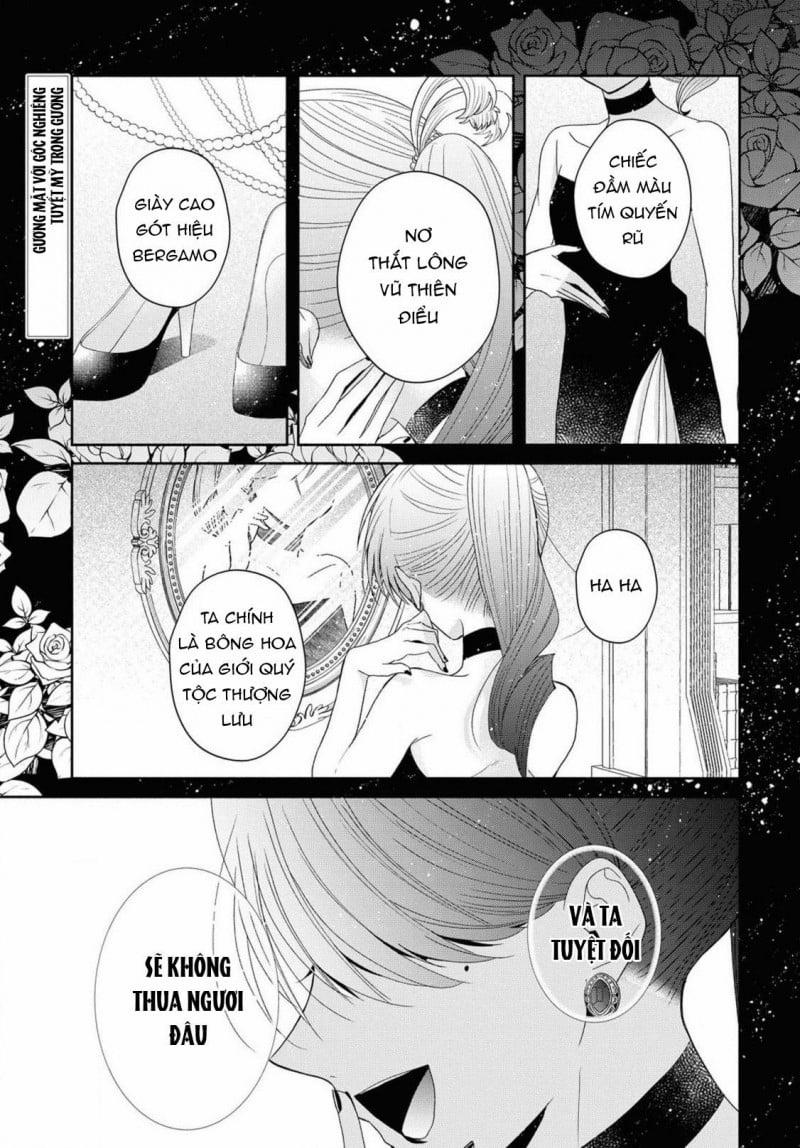 Hãy Cùng Nhau Bước Đi Trên Con Đường Phản Diện Đầy Hoa Lệ 4 trang 2