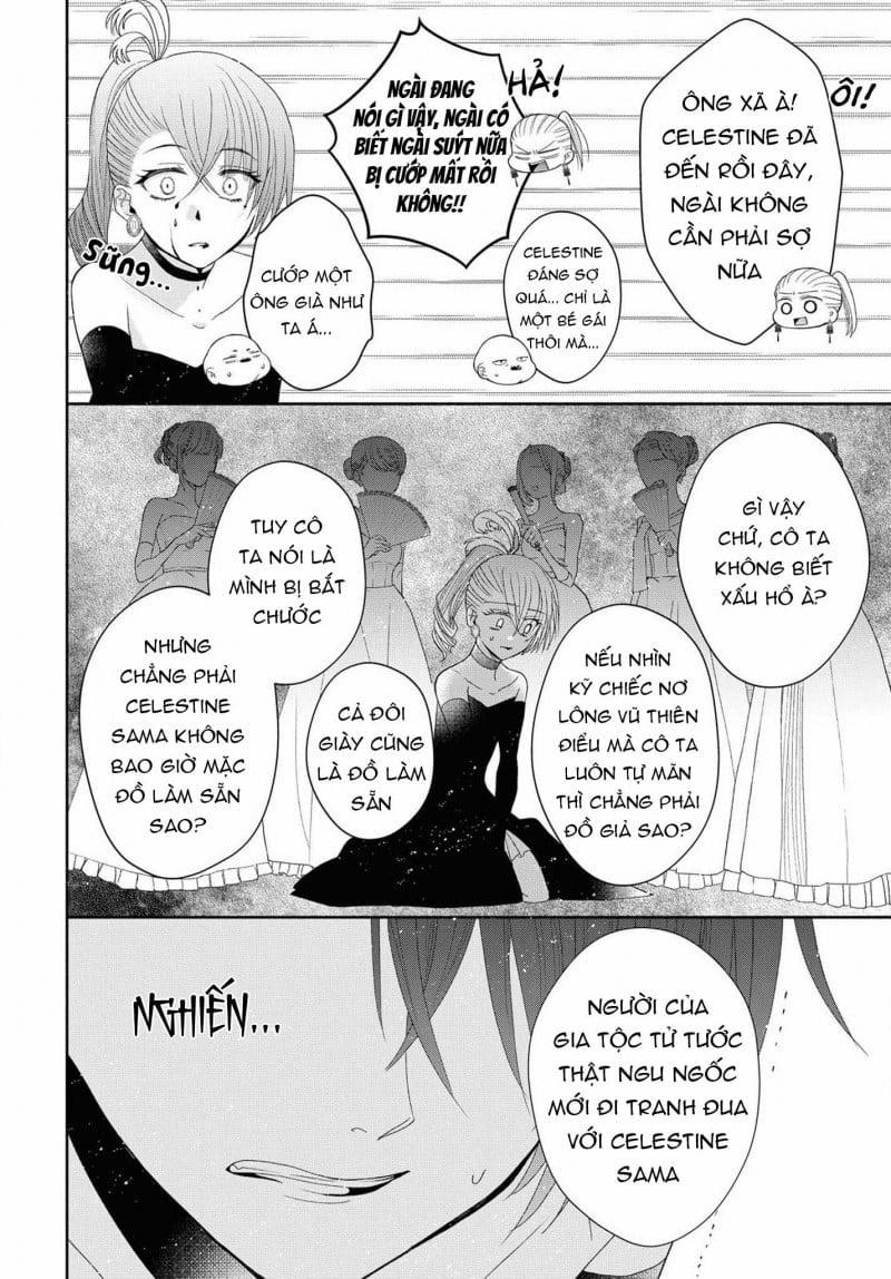 Hãy Cùng Nhau Bước Đi Trên Con Đường Phản Diện Đầy Hoa Lệ 4 trang 23