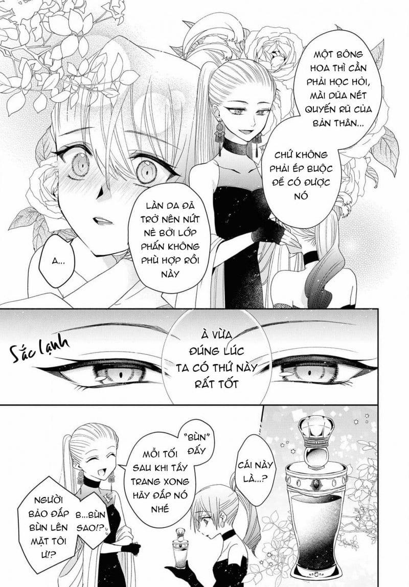 Hãy Cùng Nhau Bước Đi Trên Con Đường Phản Diện Đầy Hoa Lệ 4 trang 26
