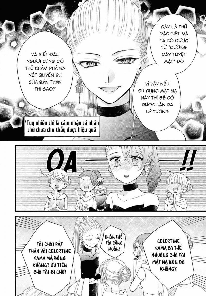 Hãy Cùng Nhau Bước Đi Trên Con Đường Phản Diện Đầy Hoa Lệ 4 trang 27