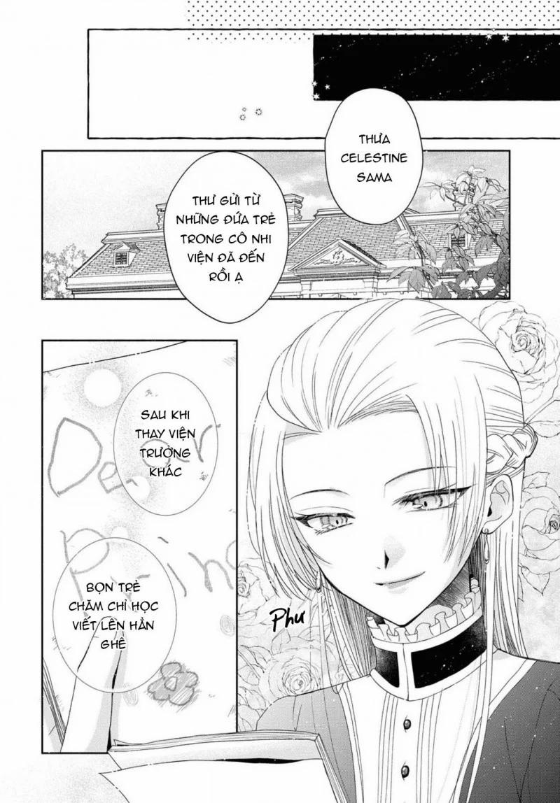 Hãy Cùng Nhau Bước Đi Trên Con Đường Phản Diện Đầy Hoa Lệ 4 trang 3