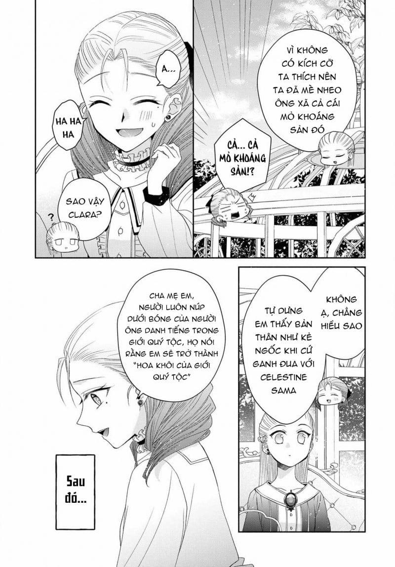 Hãy Cùng Nhau Bước Đi Trên Con Đường Phản Diện Đầy Hoa Lệ 4 trang 30