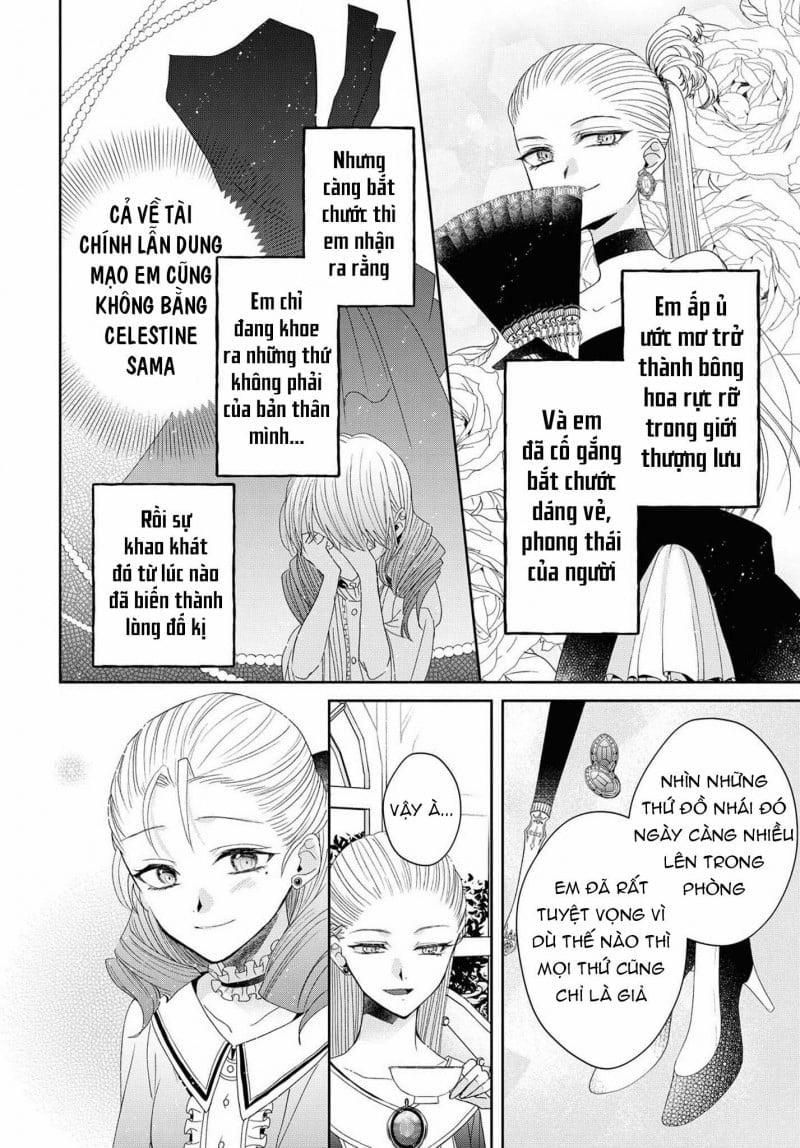 Hãy Cùng Nhau Bước Đi Trên Con Đường Phản Diện Đầy Hoa Lệ 4 trang 31