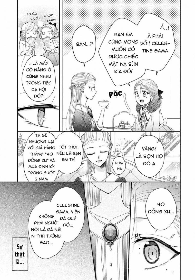 Hãy Cùng Nhau Bước Đi Trên Con Đường Phản Diện Đầy Hoa Lệ 4 trang 32