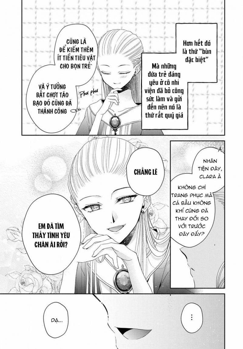 Hãy Cùng Nhau Bước Đi Trên Con Đường Phản Diện Đầy Hoa Lệ 4 trang 34