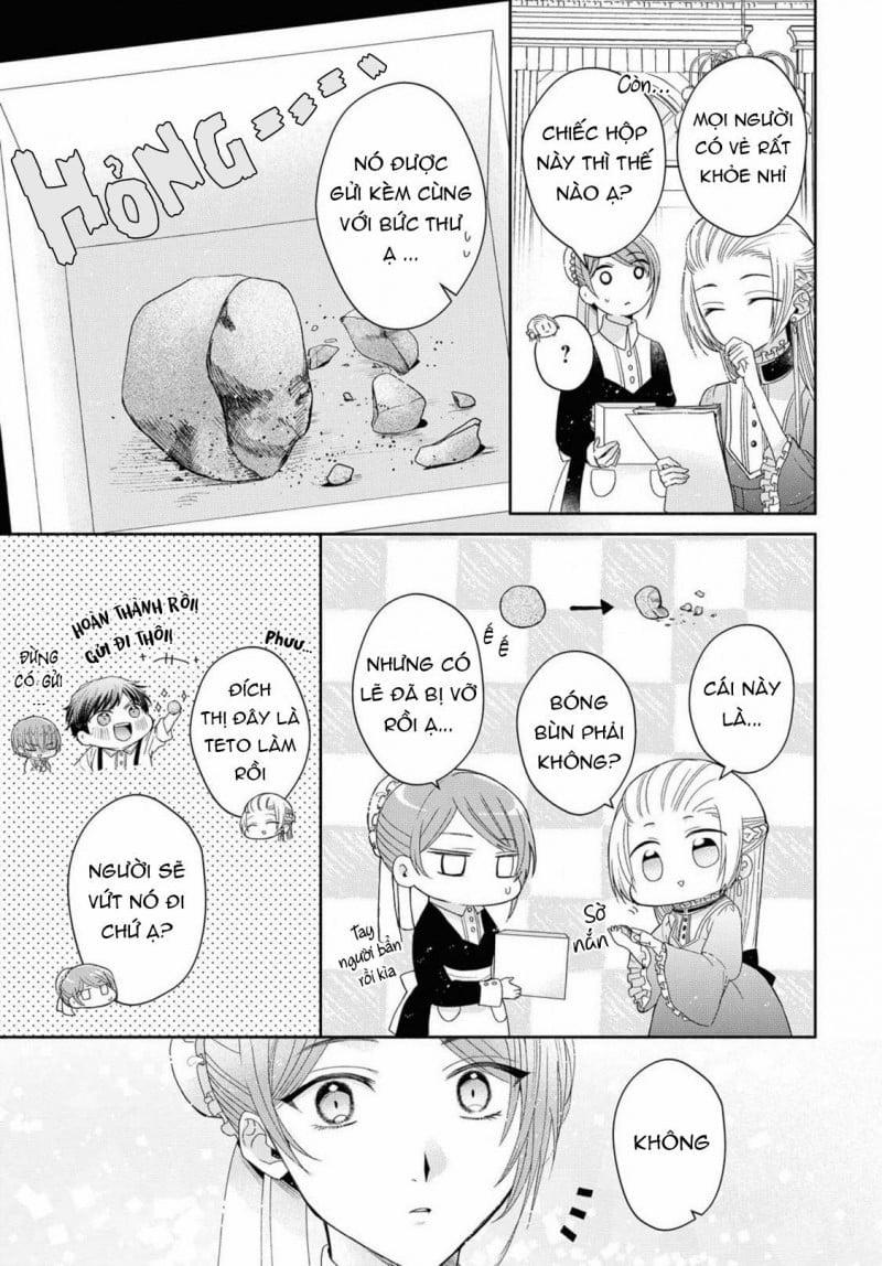 Hãy Cùng Nhau Bước Đi Trên Con Đường Phản Diện Đầy Hoa Lệ 4 trang 4