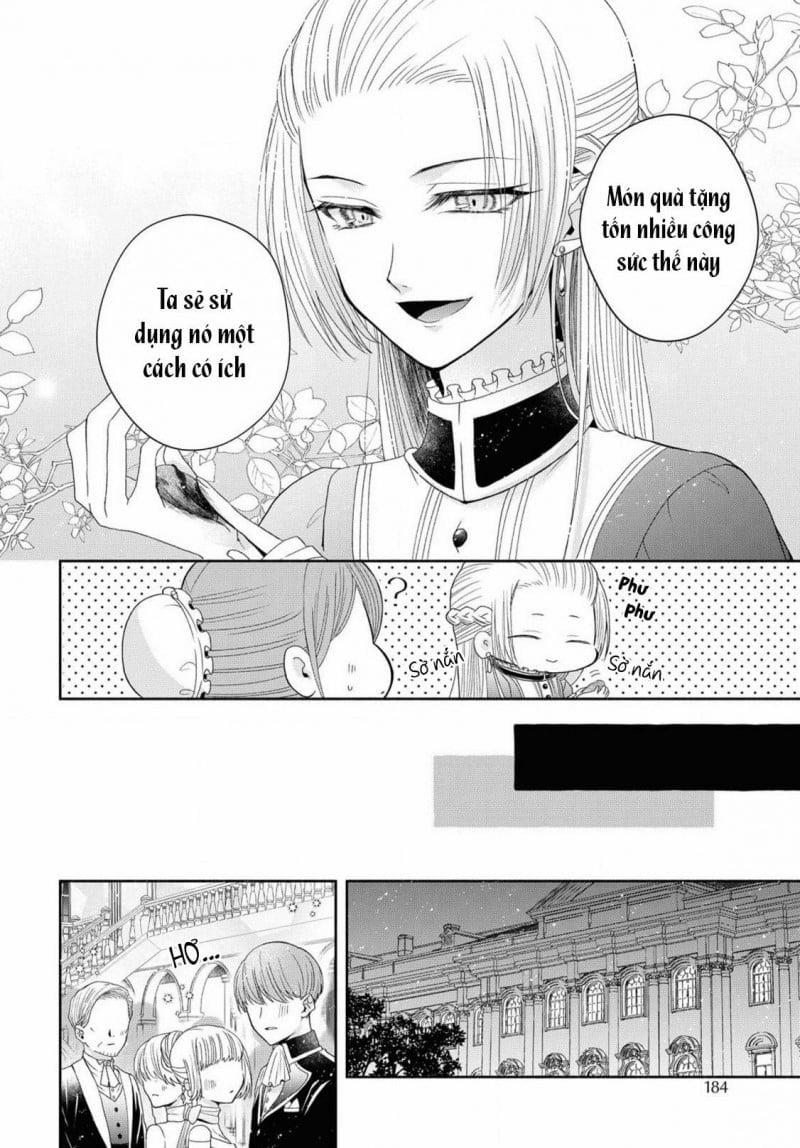 Hãy Cùng Nhau Bước Đi Trên Con Đường Phản Diện Đầy Hoa Lệ 4 trang 5