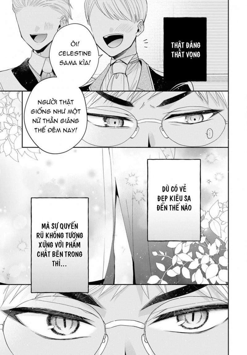 Hãy Cùng Nhau Bước Đi Trên Con Đường Phản Diện Đầy Hoa Lệ 5 trang 12