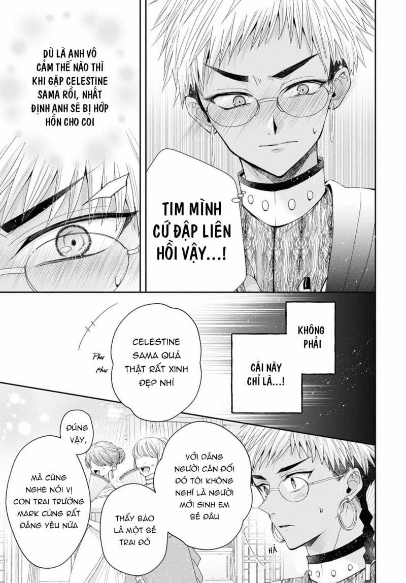 Hãy Cùng Nhau Bước Đi Trên Con Đường Phản Diện Đầy Hoa Lệ 5 trang 16