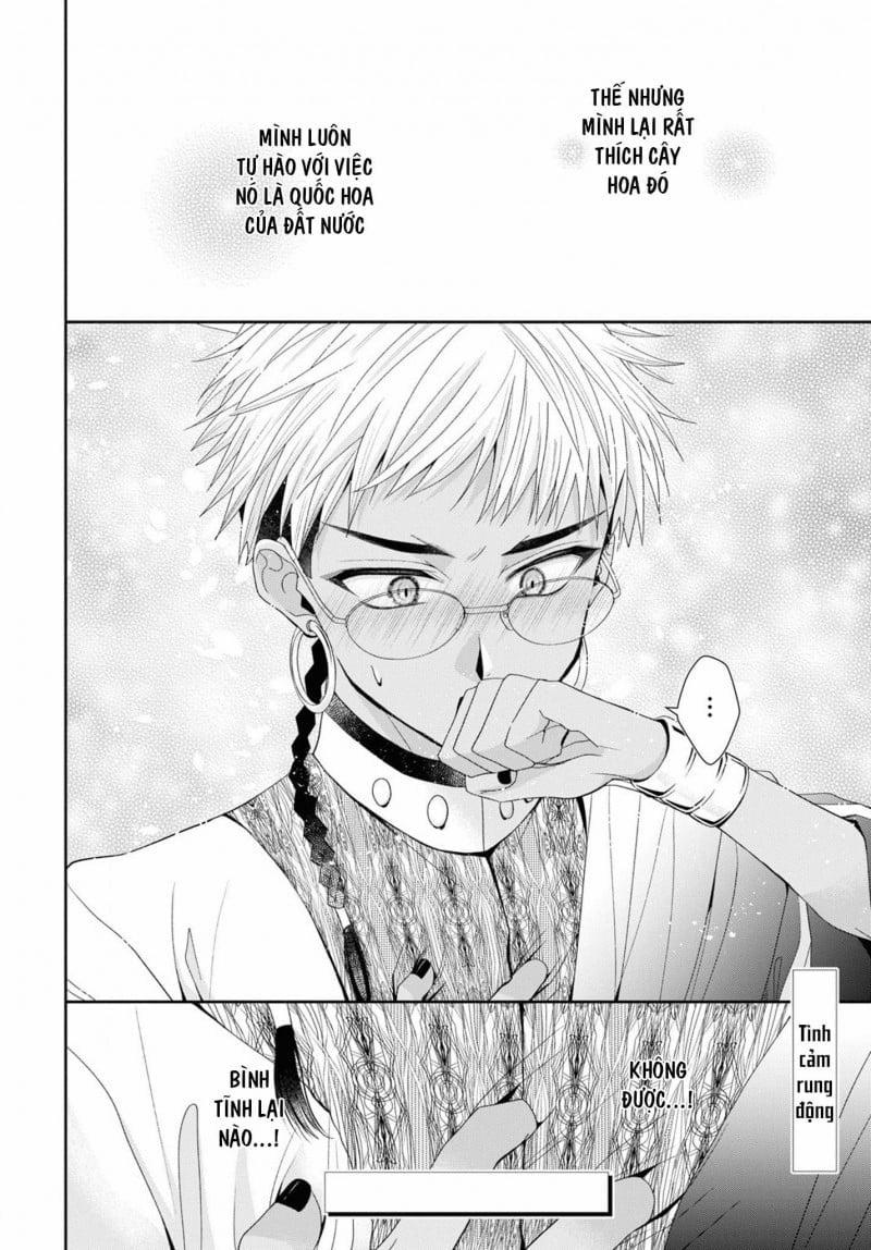 Hãy Cùng Nhau Bước Đi Trên Con Đường Phản Diện Đầy Hoa Lệ 5 trang 21