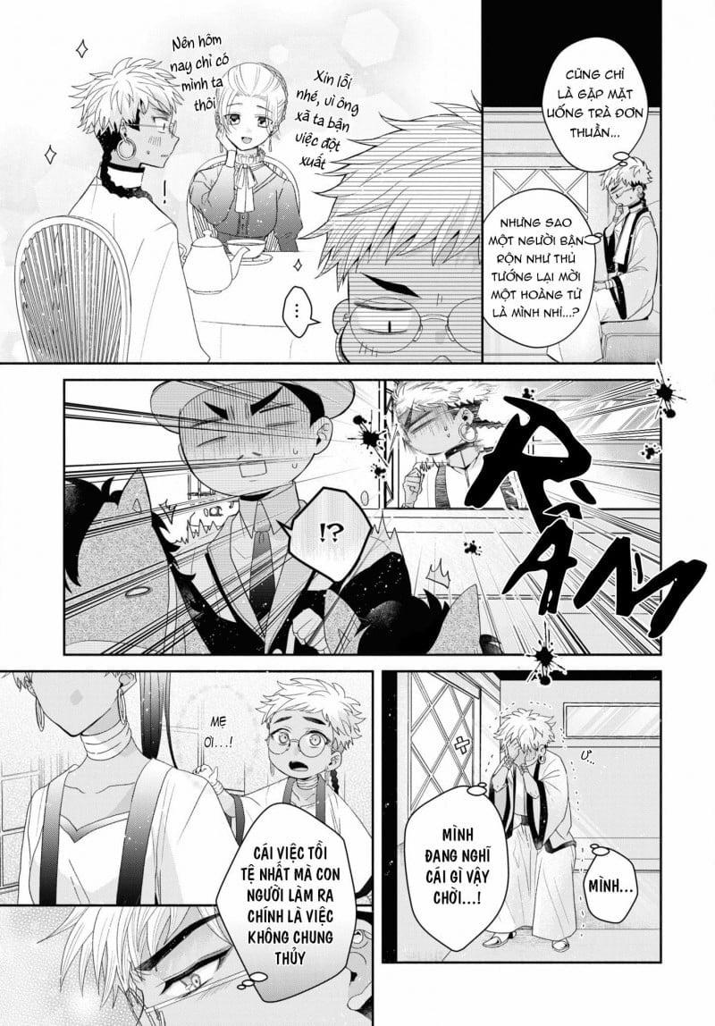 Hãy Cùng Nhau Bước Đi Trên Con Đường Phản Diện Đầy Hoa Lệ 5 trang 24