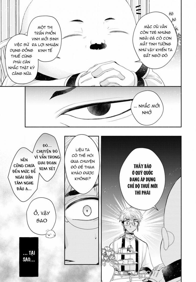 Hãy Cùng Nhau Bước Đi Trên Con Đường Phản Diện Đầy Hoa Lệ 5 trang 28