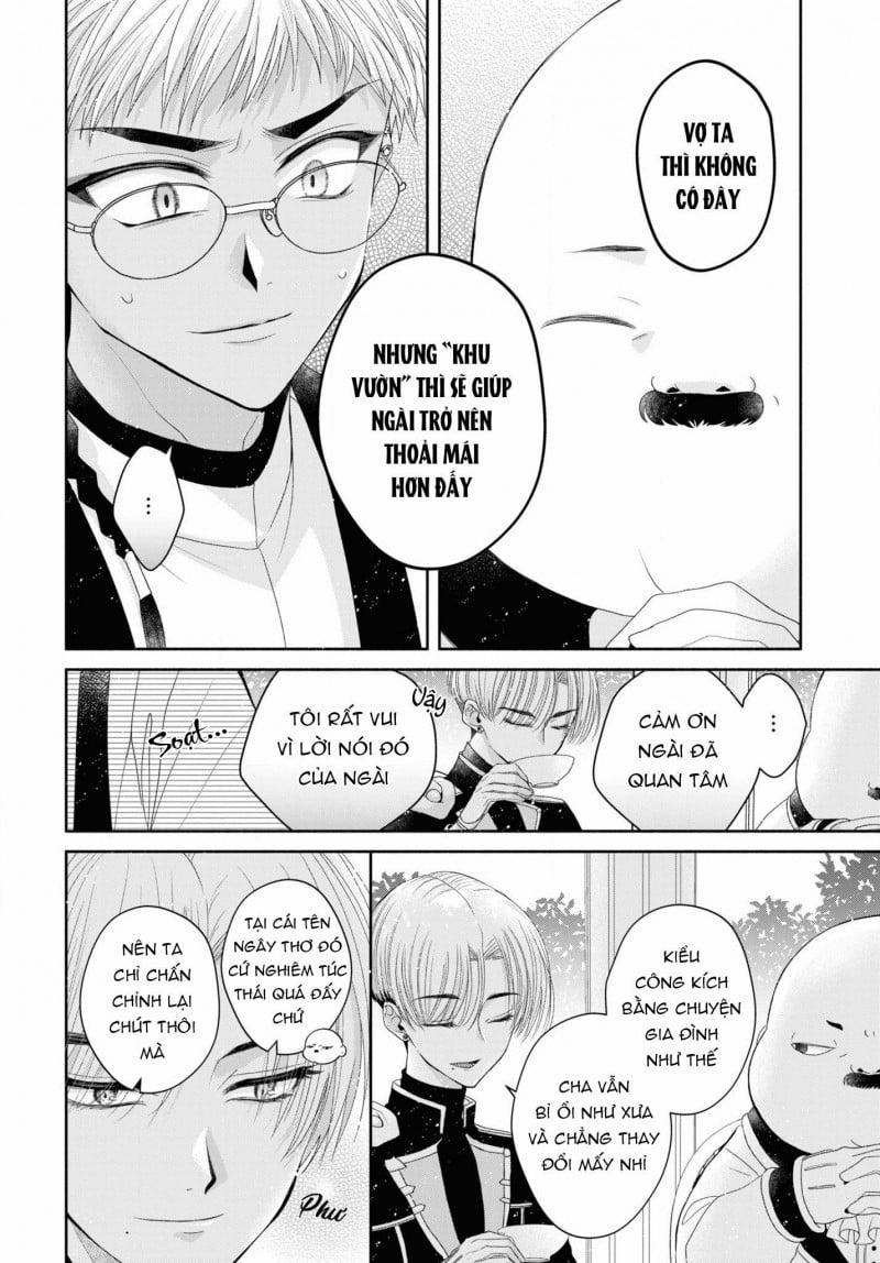 Hãy Cùng Nhau Bước Đi Trên Con Đường Phản Diện Đầy Hoa Lệ 5 trang 31