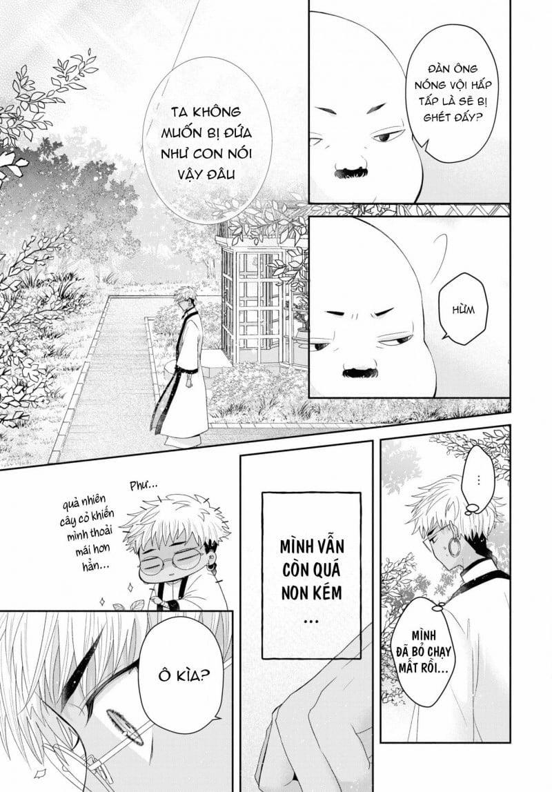 Hãy Cùng Nhau Bước Đi Trên Con Đường Phản Diện Đầy Hoa Lệ 5 trang 32