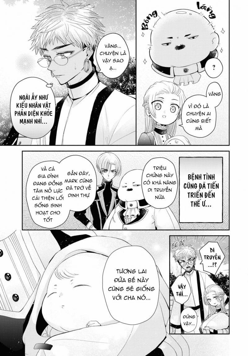 Hãy Cùng Nhau Bước Đi Trên Con Đường Phản Diện Đầy Hoa Lệ 5 trang 38