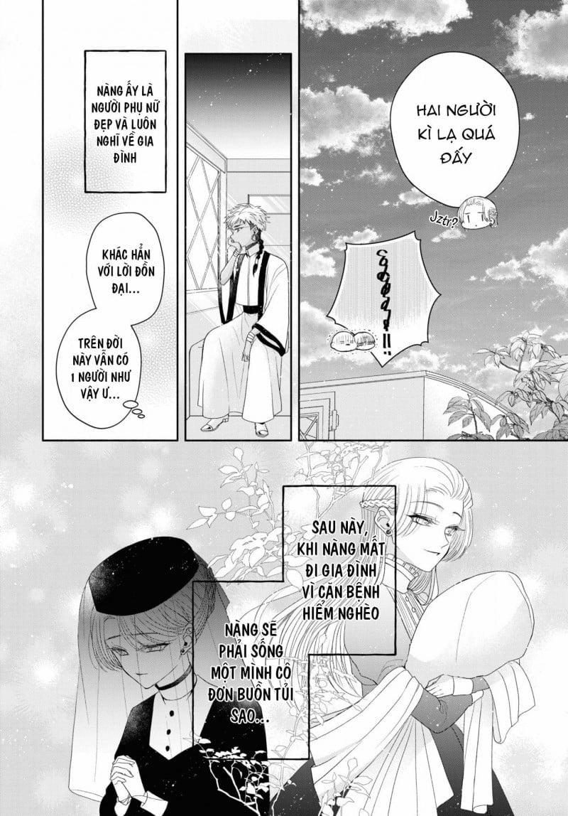 Hãy Cùng Nhau Bước Đi Trên Con Đường Phản Diện Đầy Hoa Lệ 5 trang 41