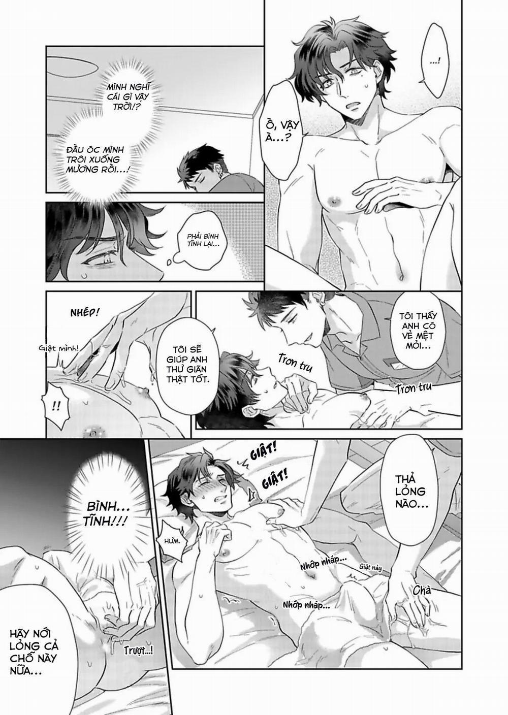 Hãy Dạy Cho Em Biết Yêu Là Gì Đi 1 trang 12