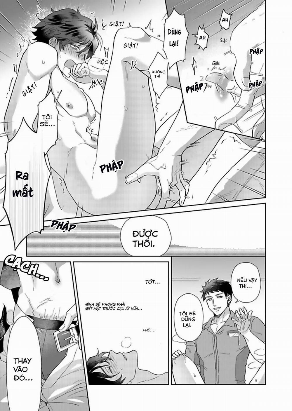 Hãy Dạy Cho Em Biết Yêu Là Gì Đi 1 trang 14