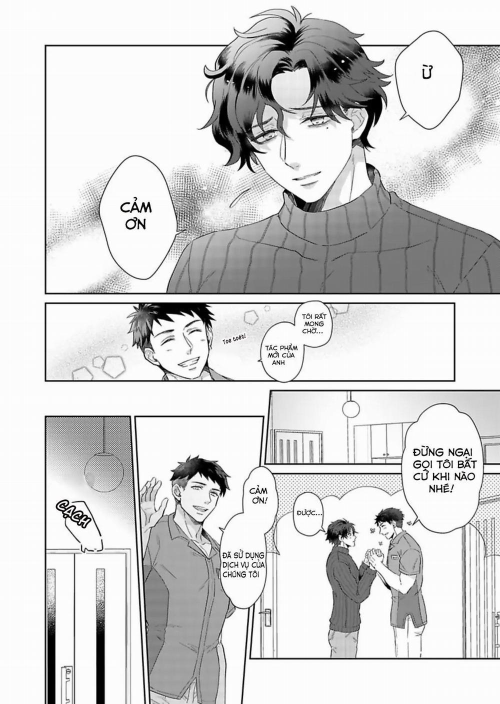 Hãy Dạy Cho Em Biết Yêu Là Gì Đi 1 trang 24