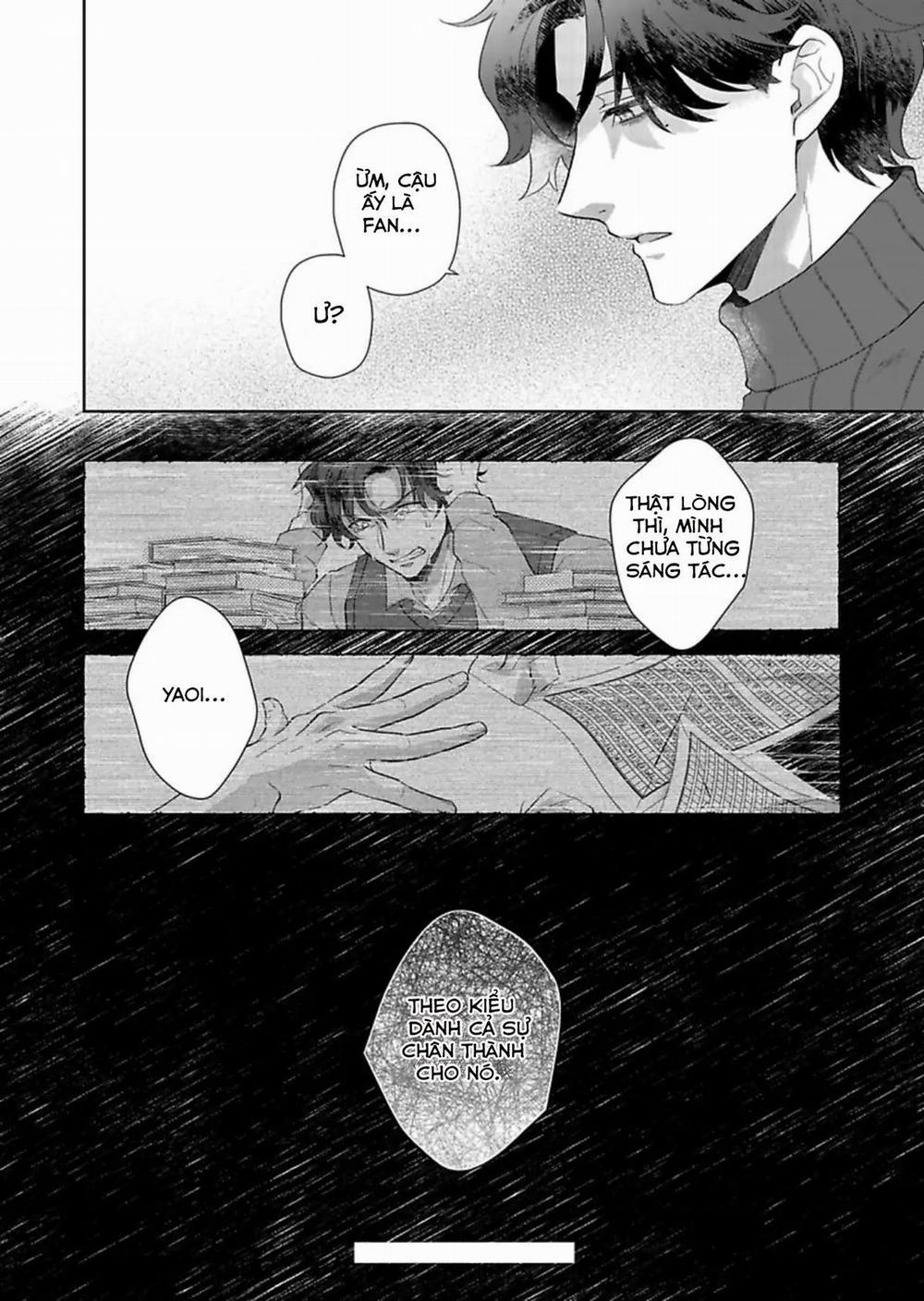 Hãy Dạy Cho Em Biết Yêu Là Gì Đi 1 trang 26