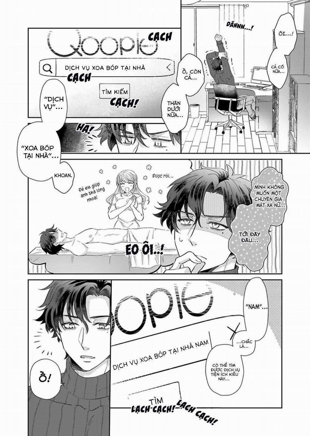 Hãy Dạy Cho Em Biết Yêu Là Gì Đi 1 trang 3