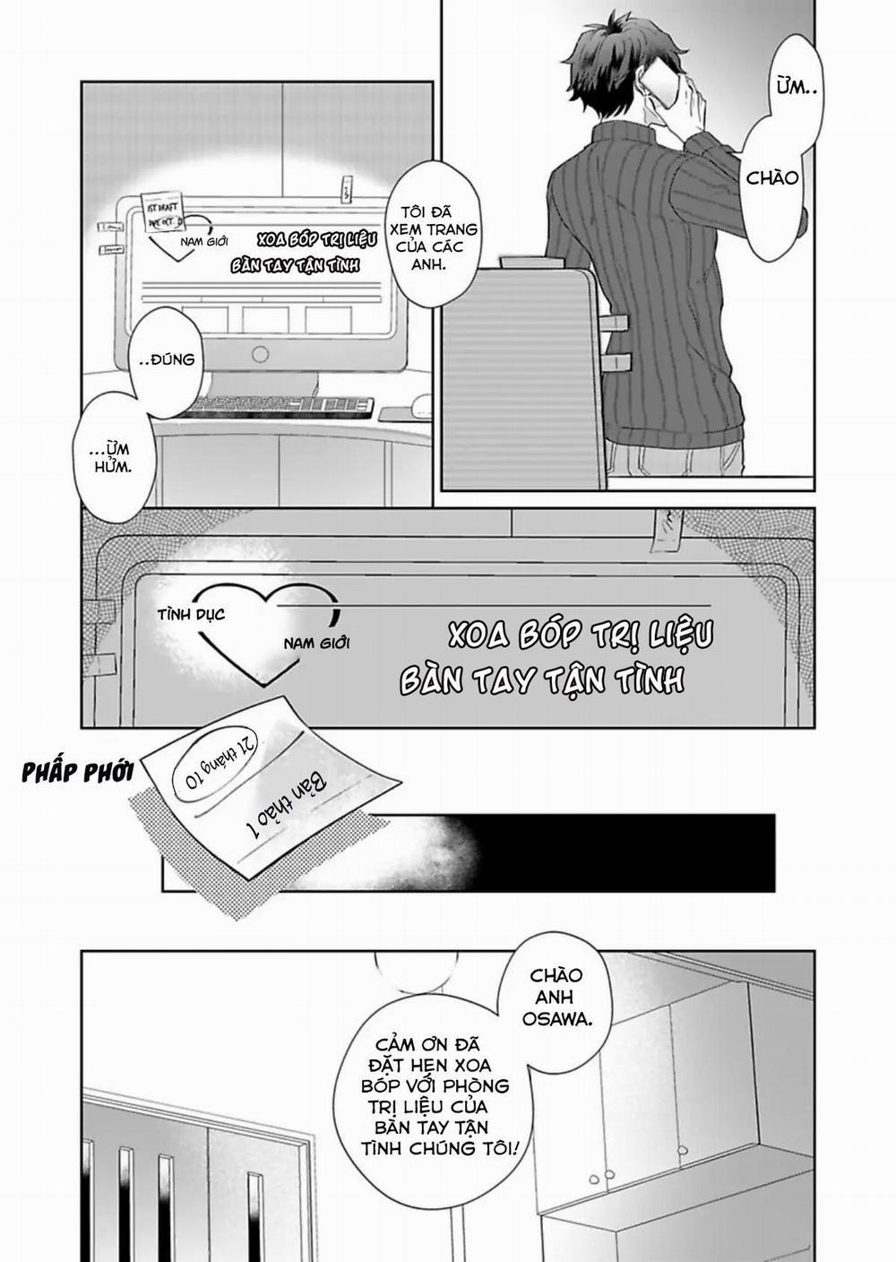 Hãy Dạy Cho Em Biết Yêu Là Gì Đi 1 trang 5