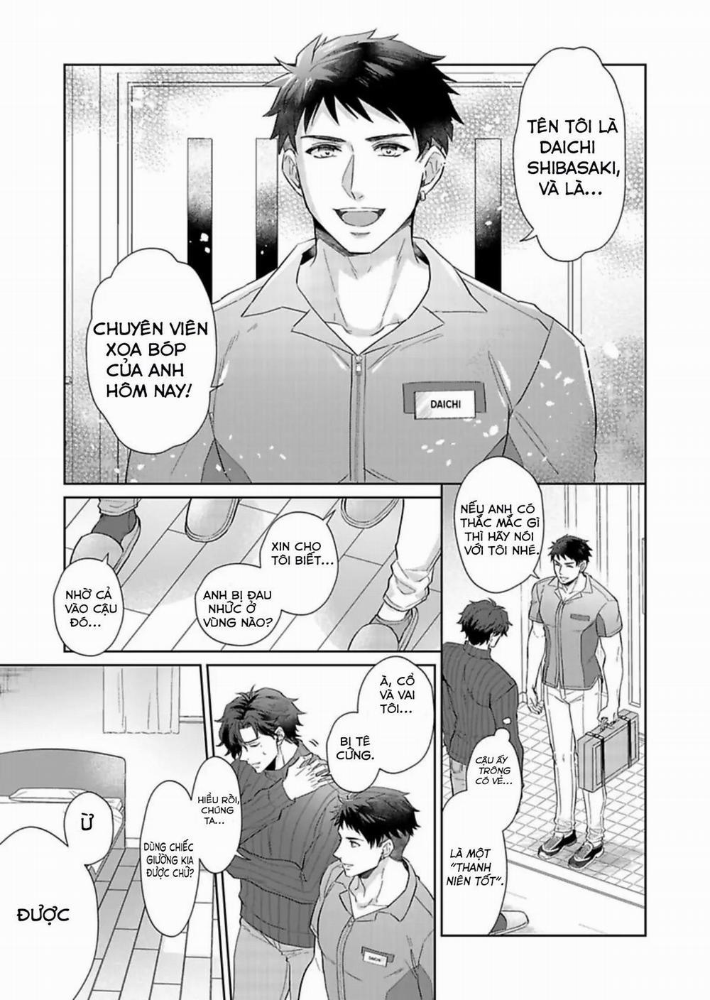 Hãy Dạy Cho Em Biết Yêu Là Gì Đi 1 trang 6