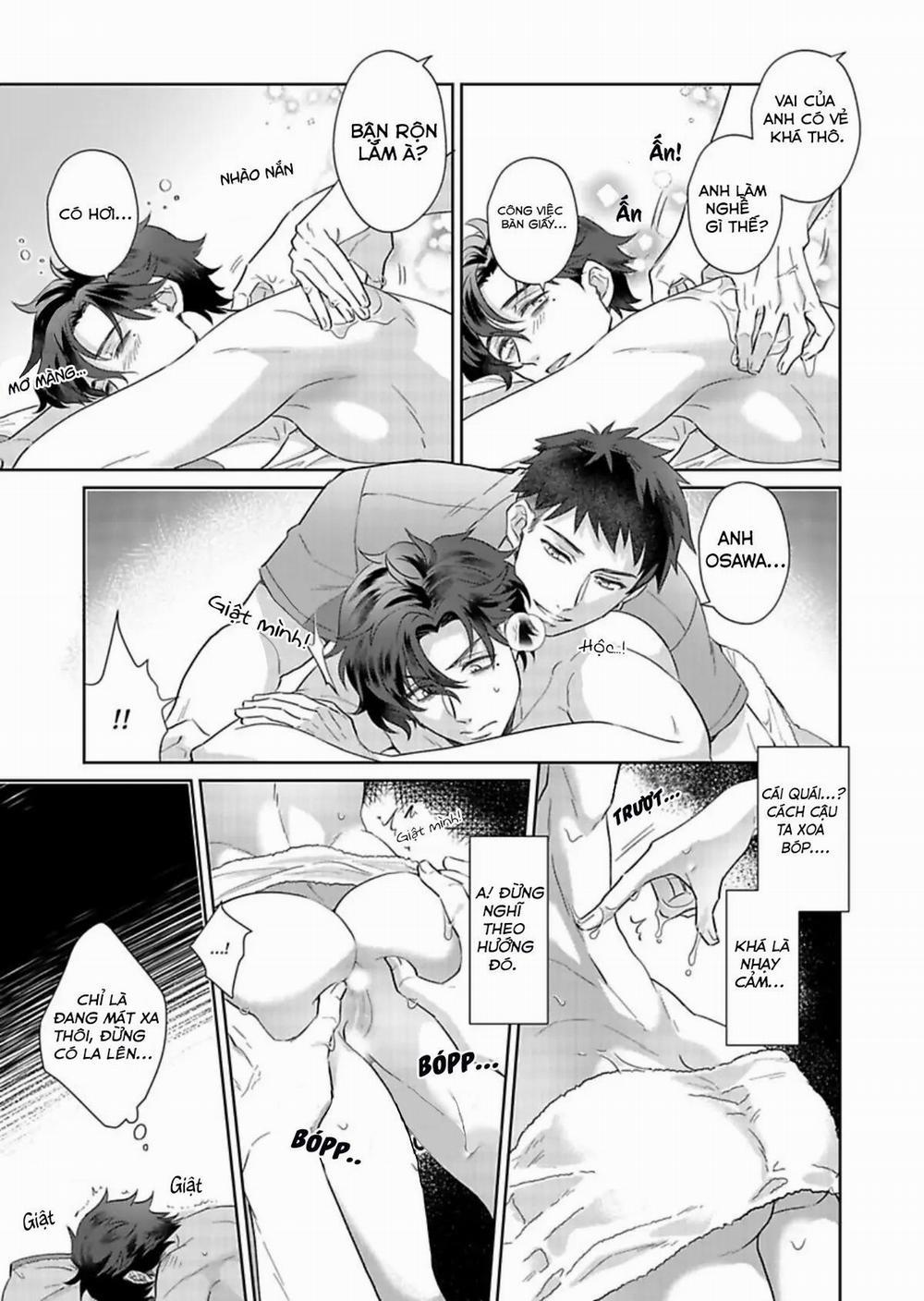 Hãy Dạy Cho Em Biết Yêu Là Gì Đi 1 trang 8