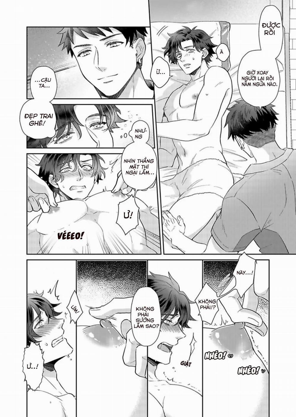 Hãy Dạy Cho Em Biết Yêu Là Gì Đi 1 trang 9