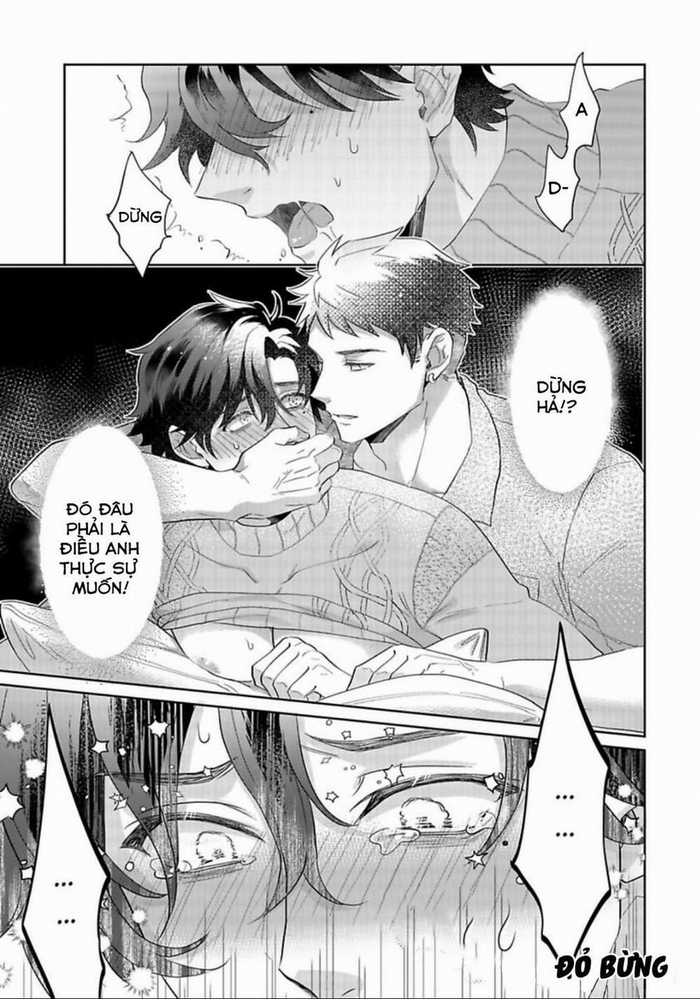 Hãy Dạy Cho Em Biết Yêu Là Gì Đi 2 trang 14