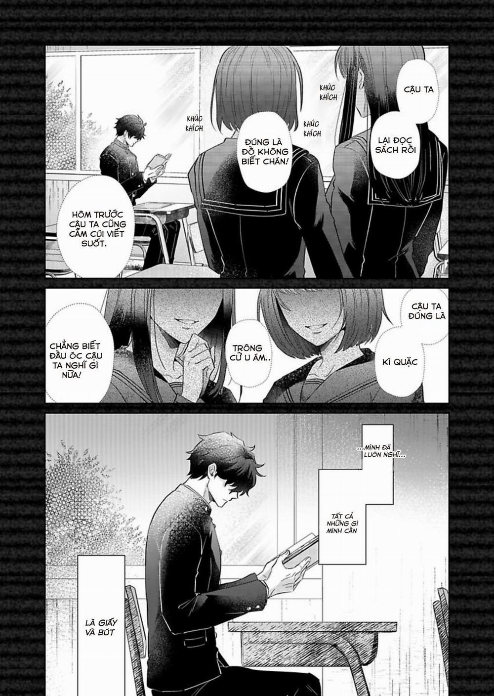 Hãy Dạy Cho Em Biết Yêu Là Gì Đi 2 trang 17