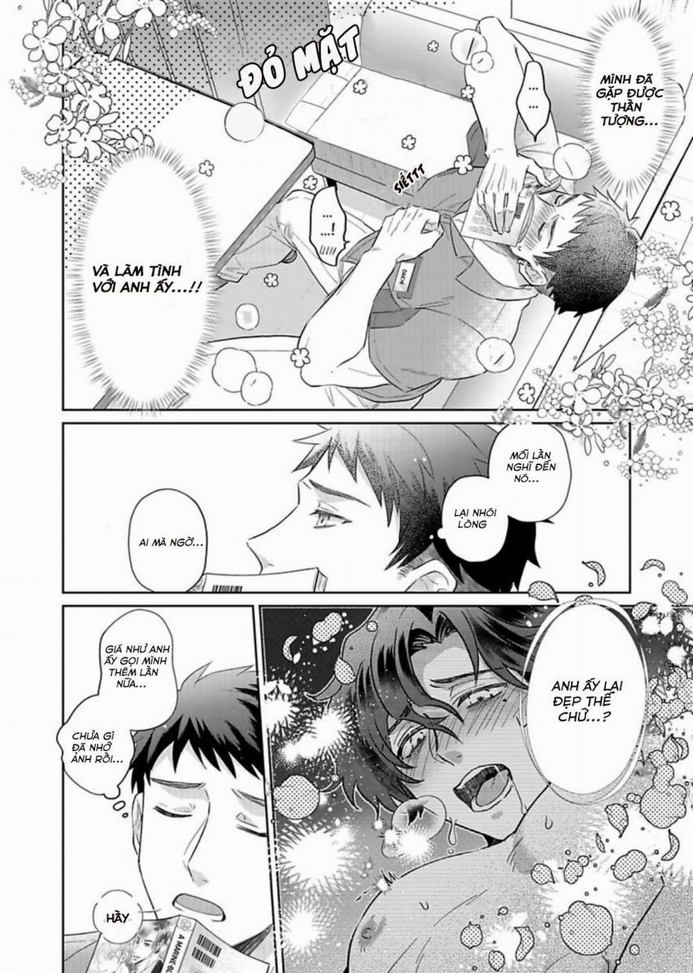 Hãy Dạy Cho Em Biết Yêu Là Gì Đi 2 trang 19